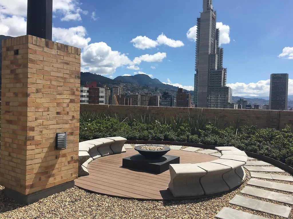 Edificio Torre K Hotel Bogota Apartment