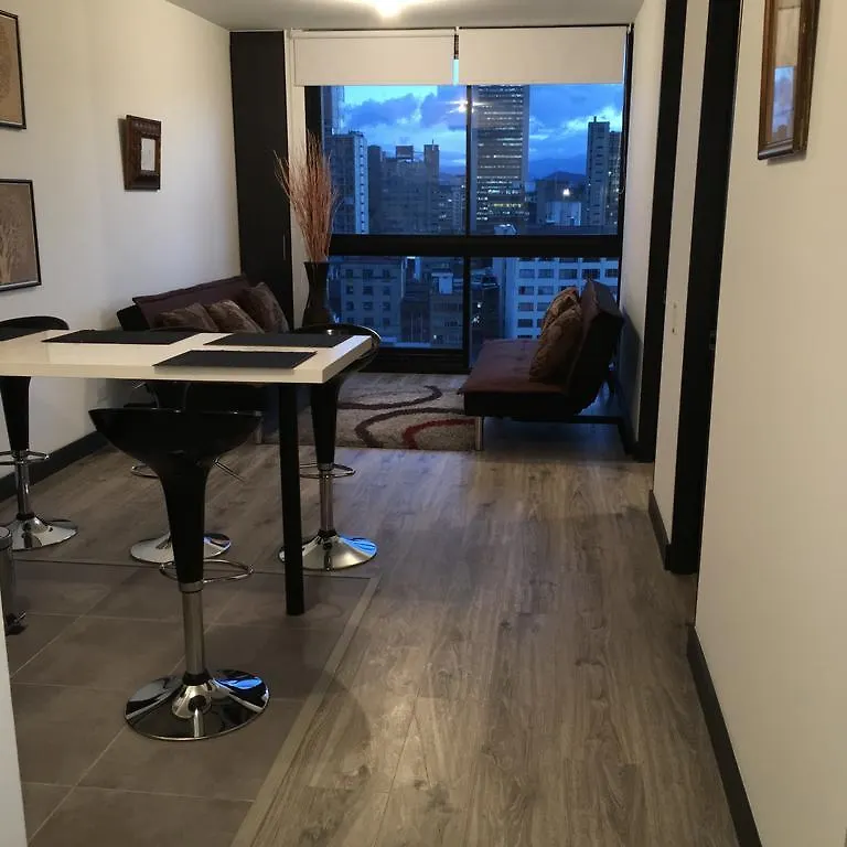 Apartment Edificio Torre K Hotel Bogota