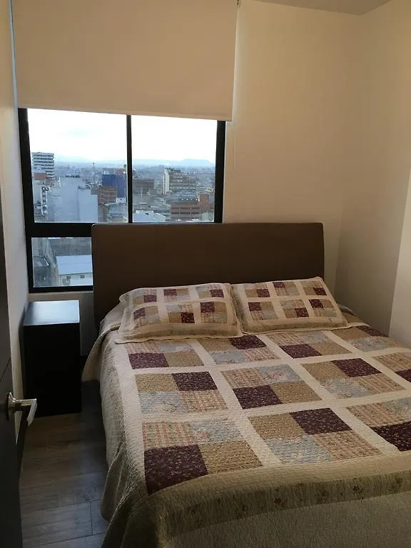 Edificio Torre K Hotel Bogotá