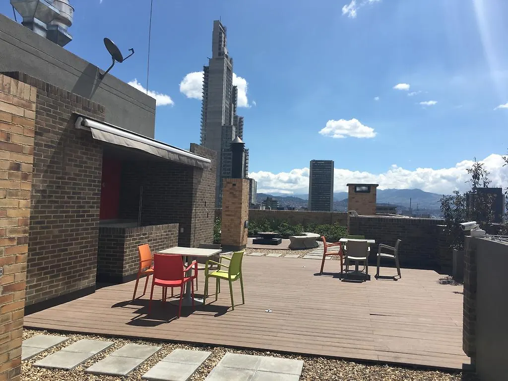 Edificio Torre K Hotel Bogota Colombia