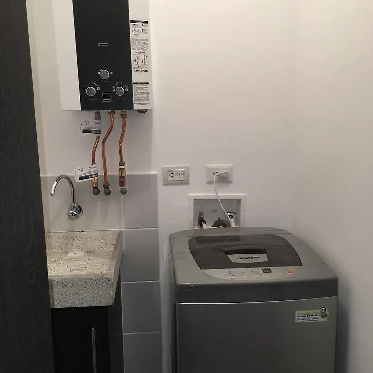 Apartman Edificio Torre K Hotel Bogotá