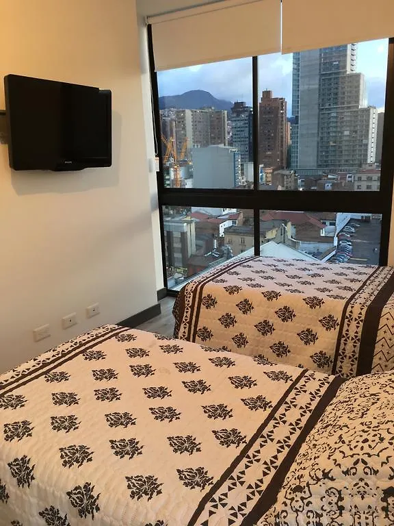 Apartment Edificio Torre K Hotel Bogota Colombia
